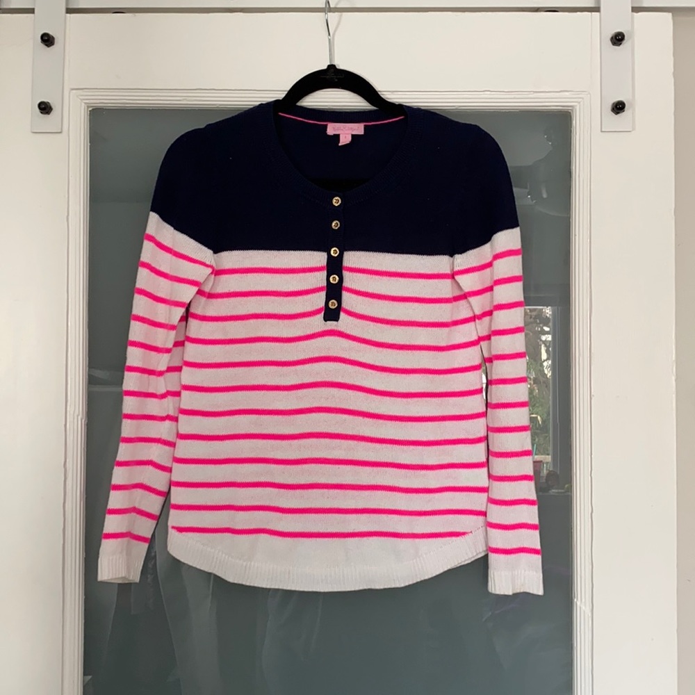 Lilly Pulitzer sweater